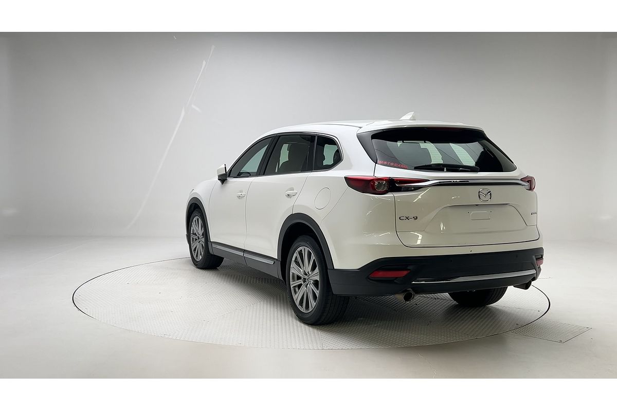 2022 Mazda CX-9 Azami TC