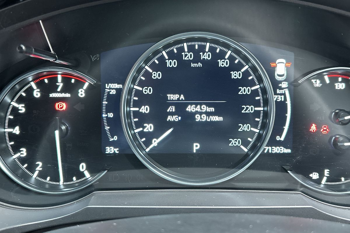 2022 Mazda CX-9 Azami TC