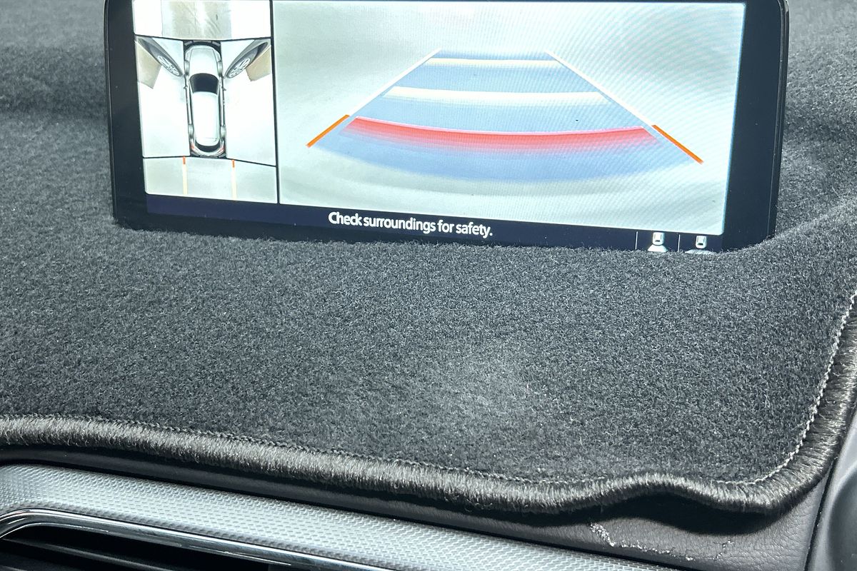 2022 Mazda CX-9 Azami TC