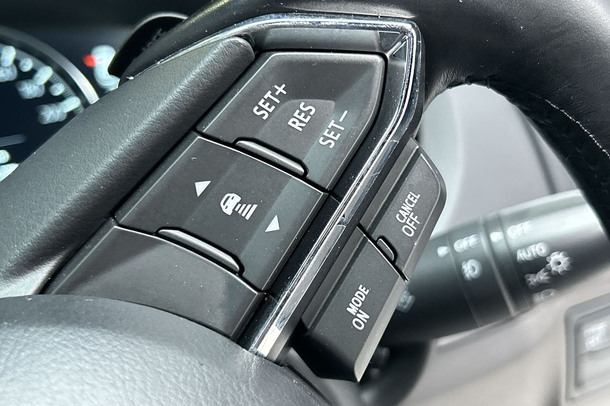 2022 Mazda CX-9 Azami TC