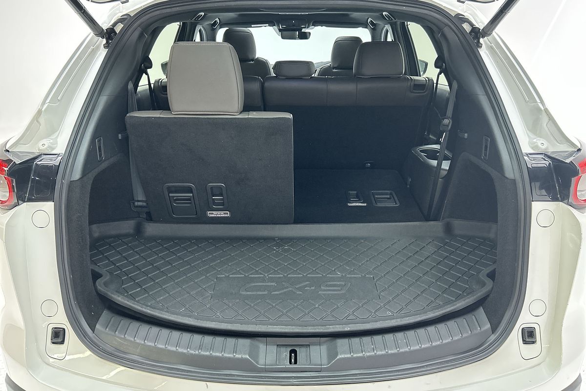 2022 Mazda CX-9 Azami TC