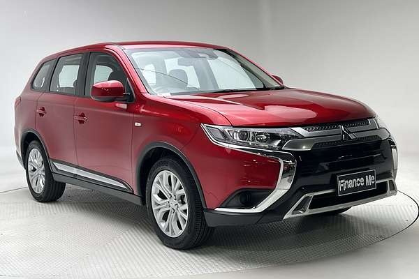 2021 Mitsubishi Outlander ES ZL