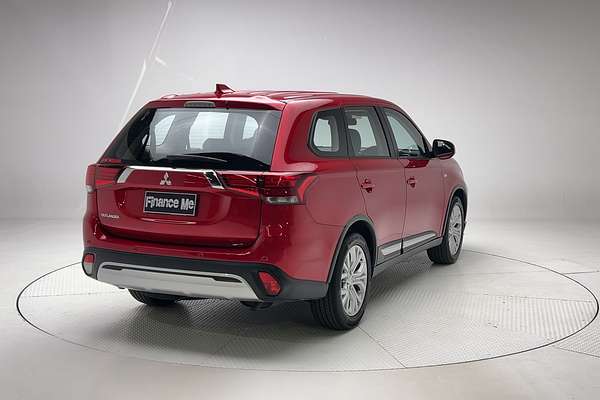 2021 Mitsubishi Outlander ES ZL