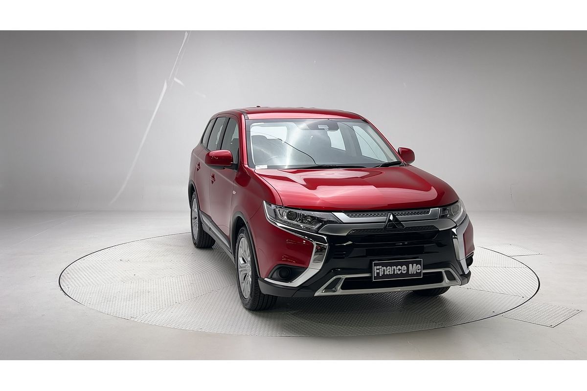 2021 Mitsubishi Outlander ES ZL