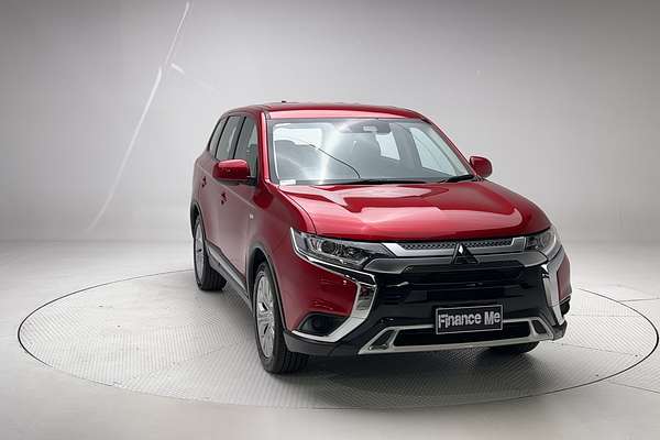 2021 Mitsubishi Outlander ES ZL