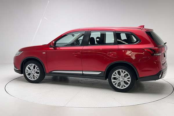 2021 Mitsubishi Outlander ES ZL