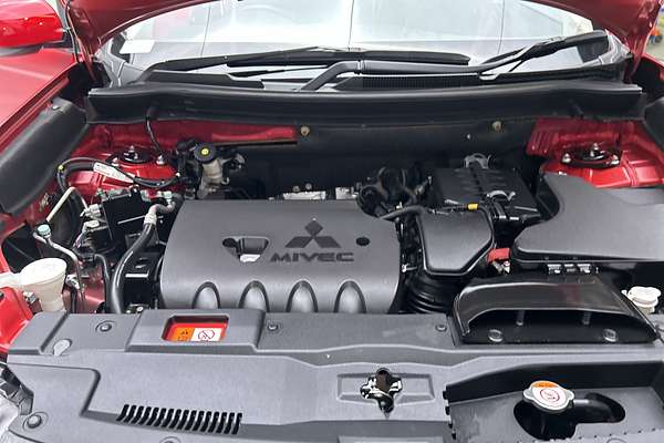 2021 Mitsubishi Outlander ES ZL
