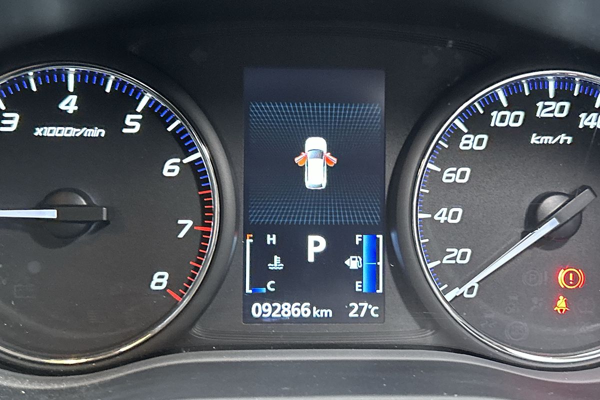 2021 Mitsubishi Outlander ES ZL