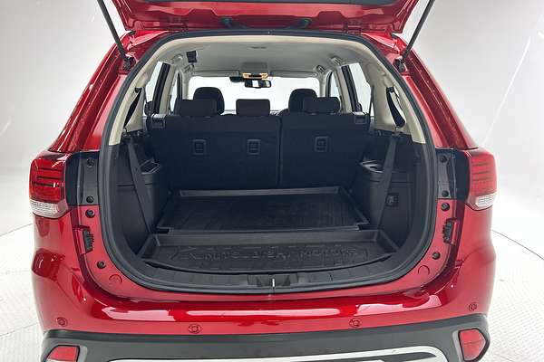 2021 Mitsubishi Outlander ES ZL