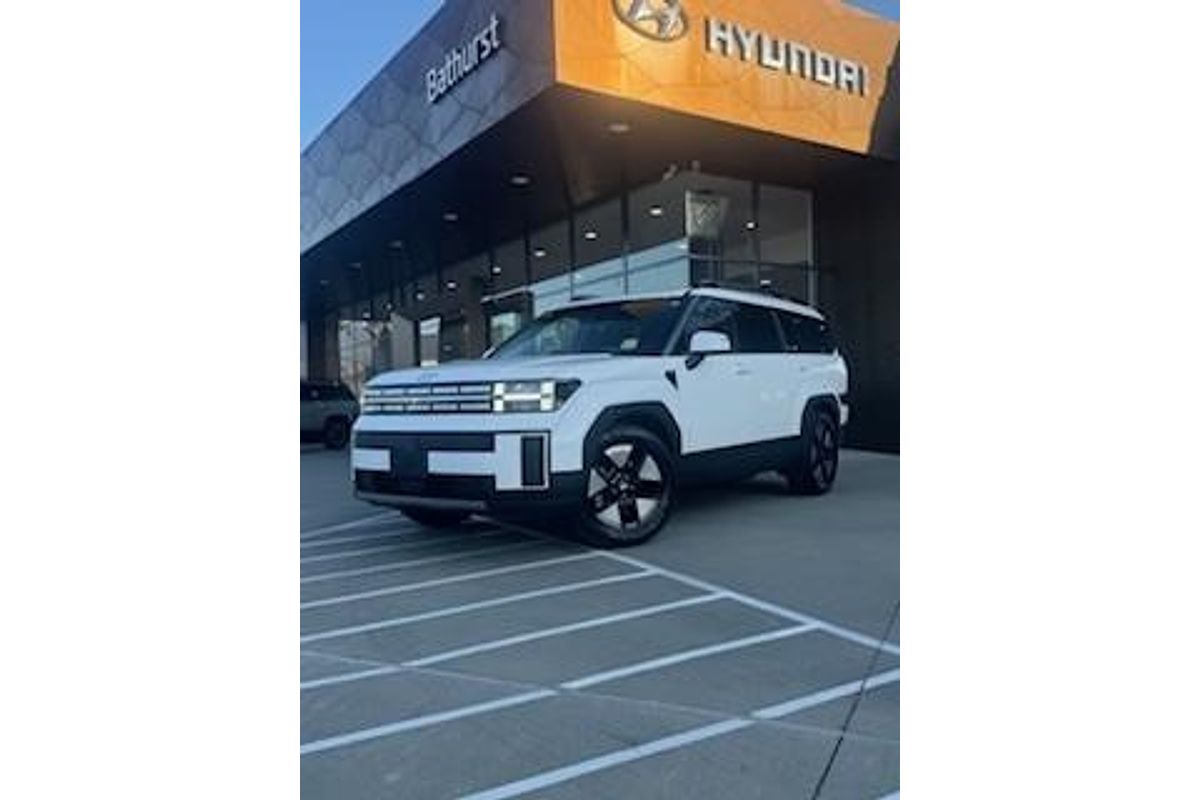 2025 Hyundai Santa Fe Hybrid MX5.V2