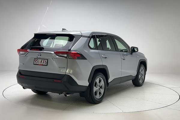 2024 Toyota RAV4 GX AXAH52R