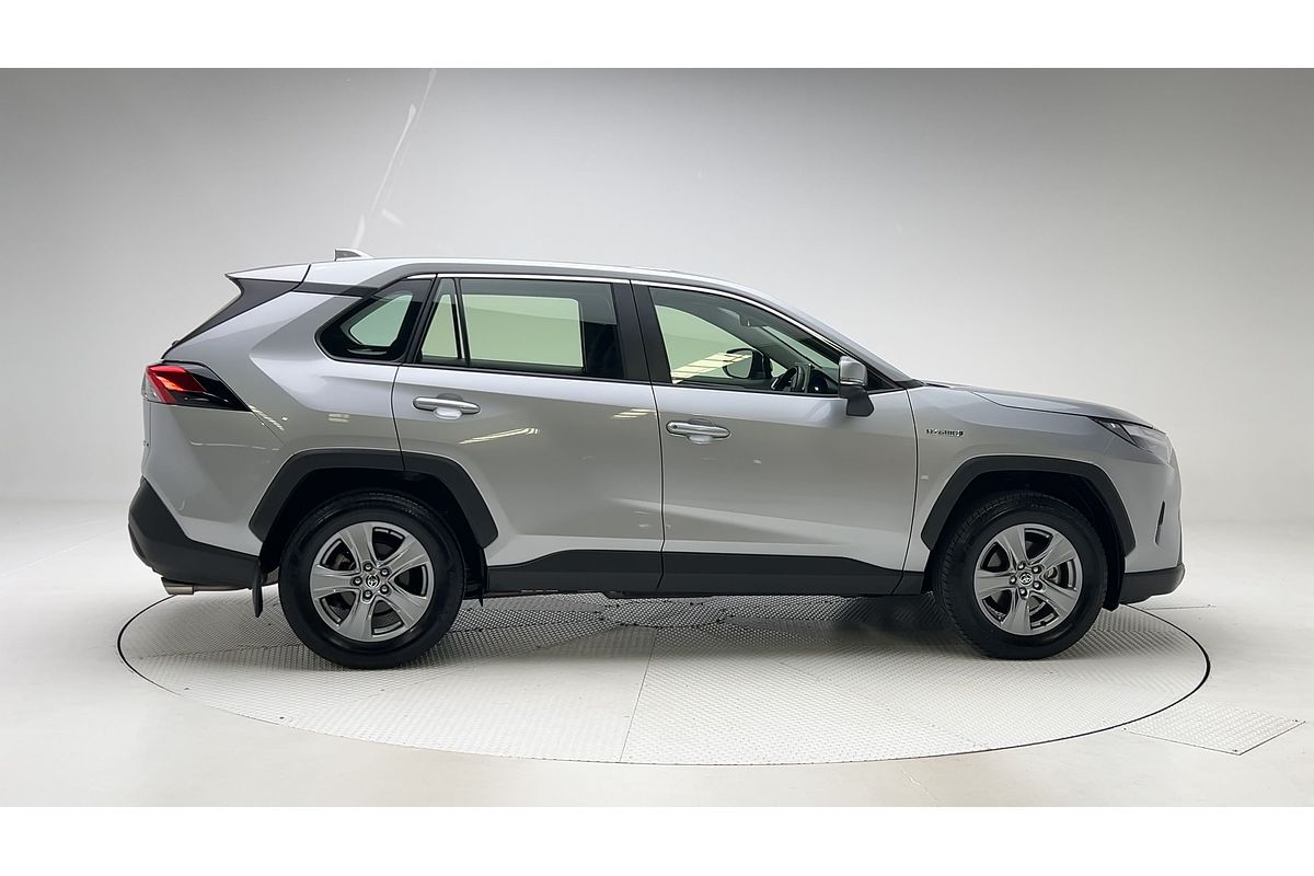 2024 Toyota RAV4 GX AXAH52R
