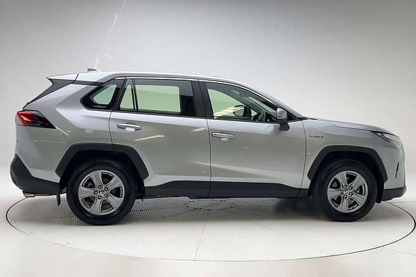 2024 Toyota RAV4 GX AXAH52R