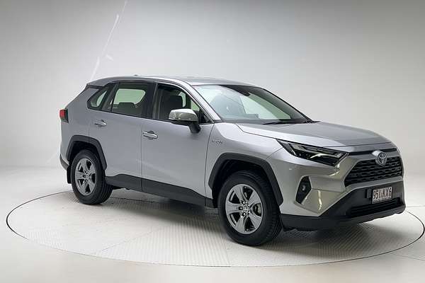 2024 Toyota RAV4 GX AXAH52R