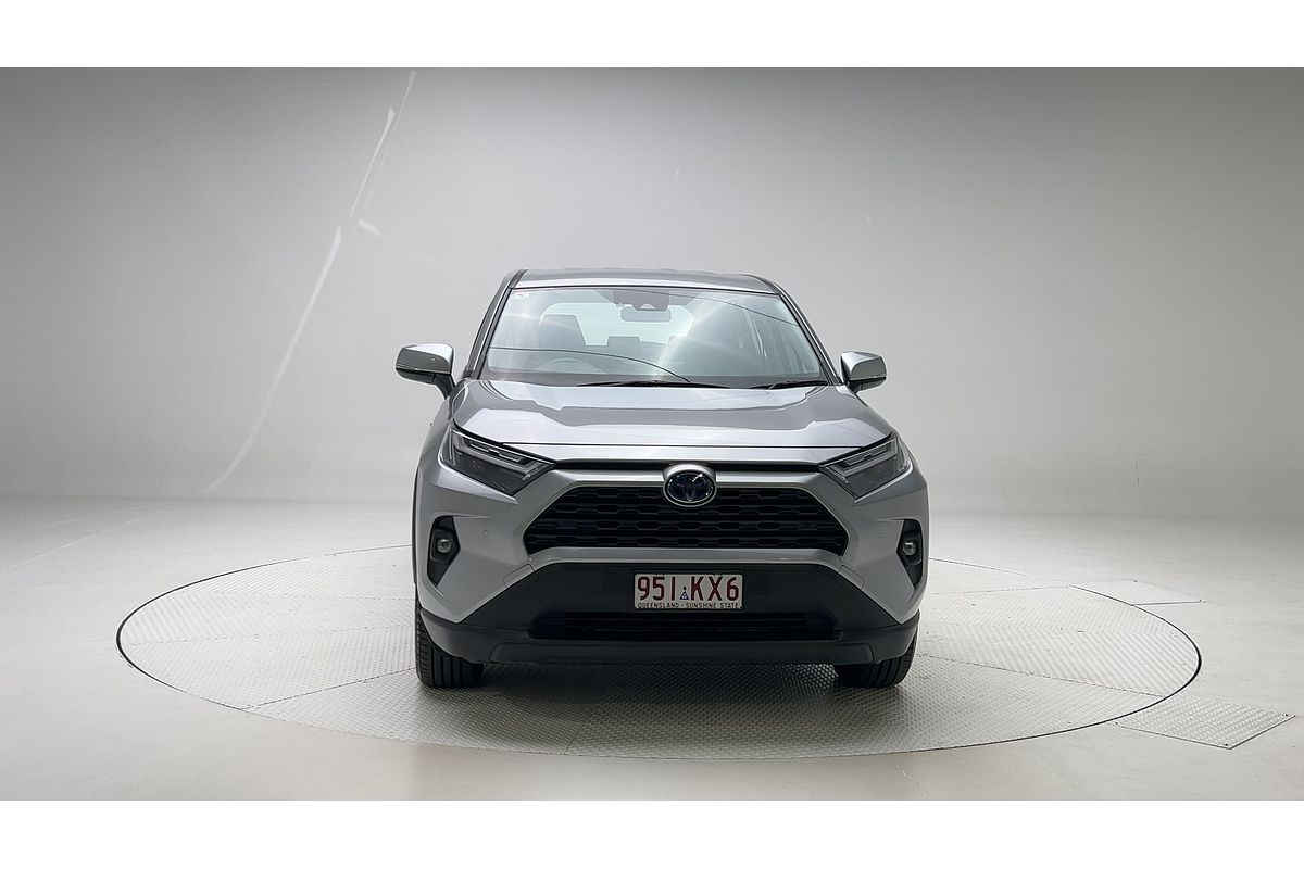 2024 Toyota RAV4 GX AXAH52R