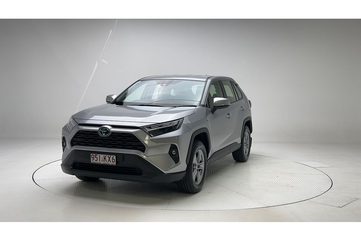 2024 Toyota RAV4 GX AXAH52R