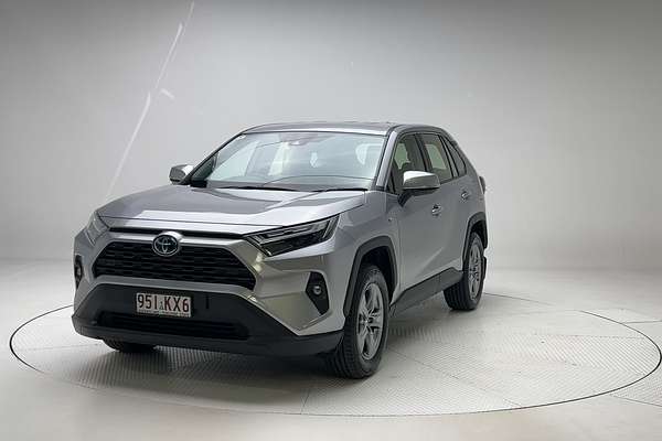 2024 Toyota RAV4 GX AXAH52R