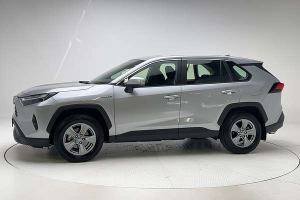 2024 Toyota RAV4 GX AXAH52R