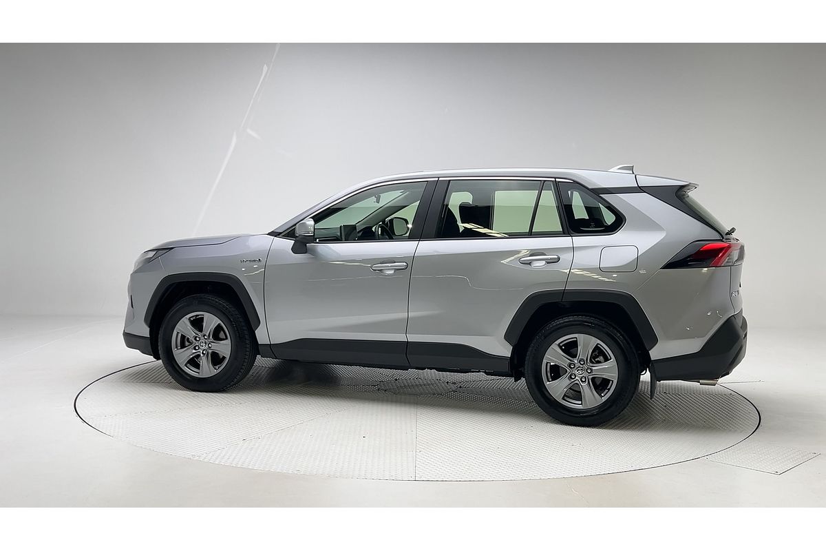 2024 Toyota RAV4 GX AXAH52R