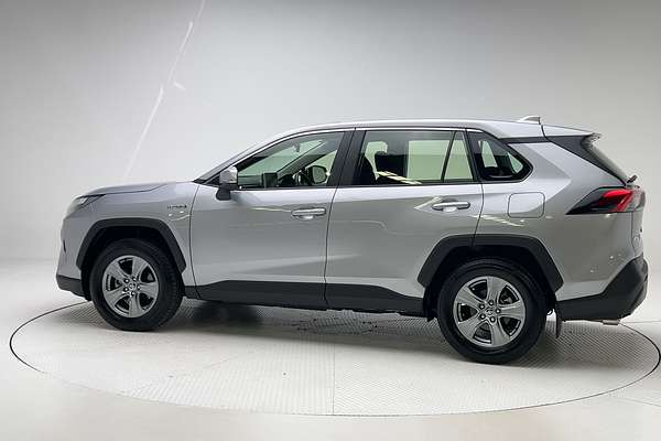 2024 Toyota RAV4 GX AXAH52R