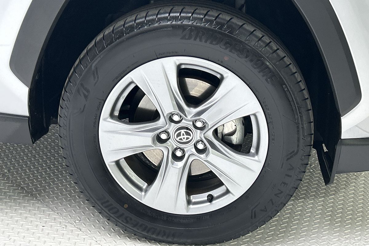 2024 Toyota RAV4 GX AXAH52R