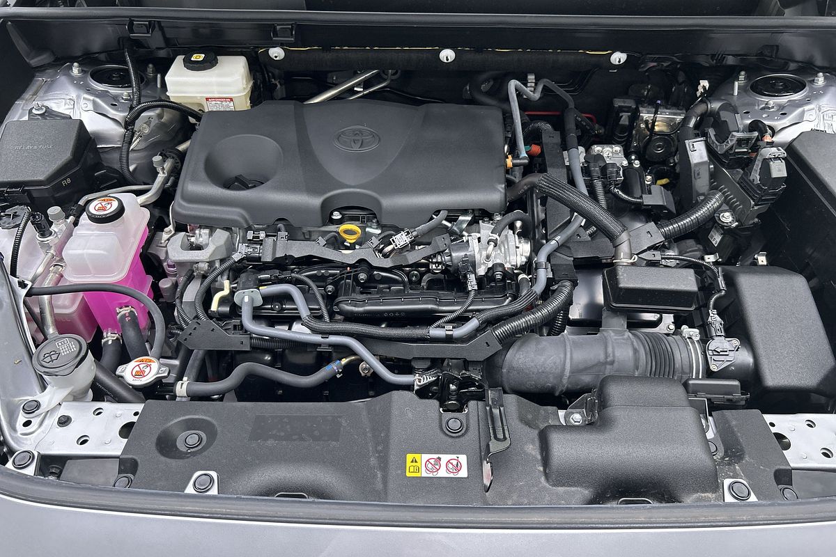2024 Toyota RAV4 GX AXAH52R