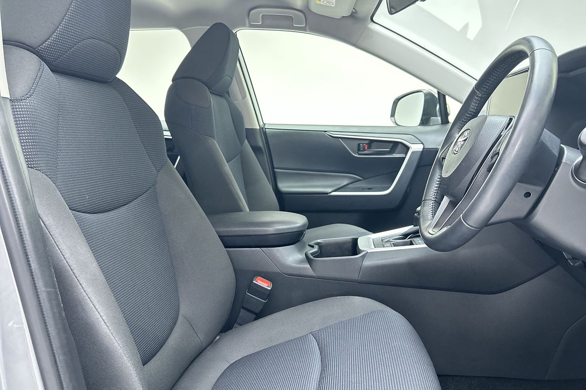 2024 Toyota RAV4 GX AXAH52R