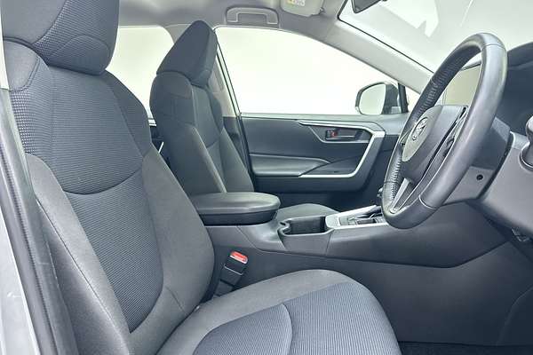 2024 Toyota RAV4 GX AXAH52R