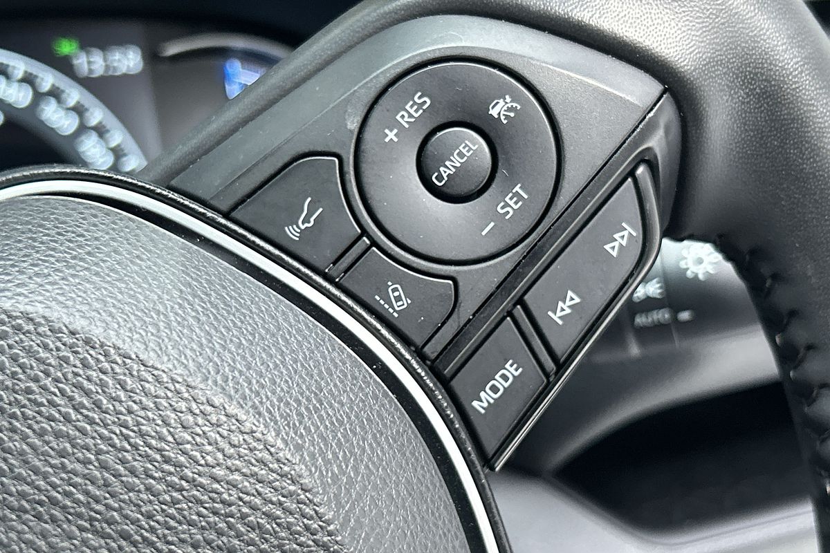 2024 Toyota RAV4 GX AXAH52R