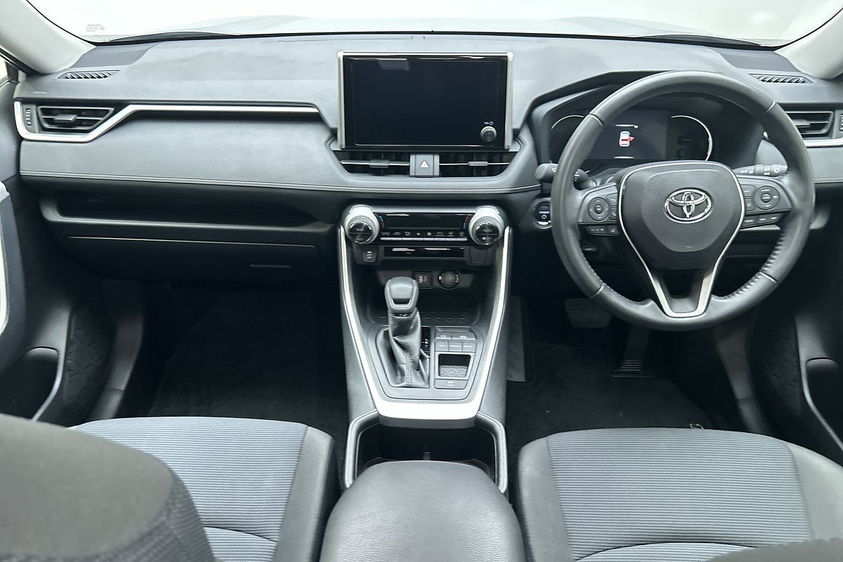 2024 Toyota RAV4 GX AXAH52R