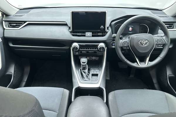 2024 Toyota RAV4 GX AXAH52R