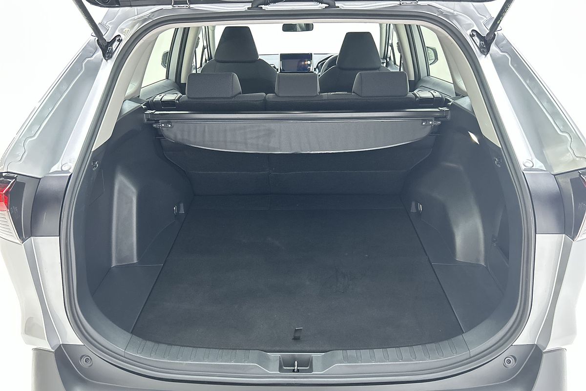 2024 Toyota RAV4 GX AXAH52R