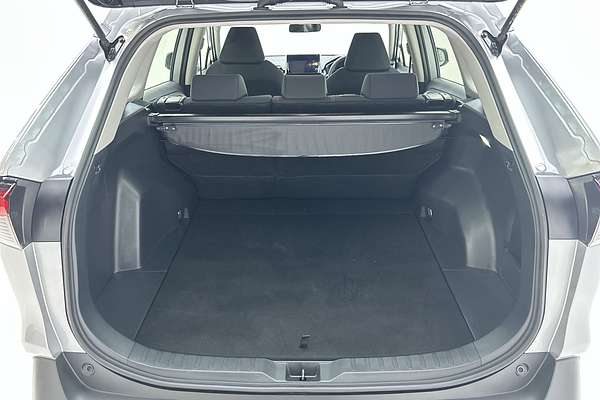 2024 Toyota RAV4 GX AXAH52R