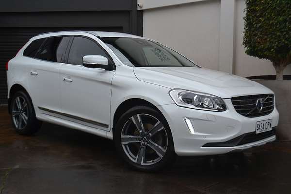 2017 Volvo XC60 D5 Luxury