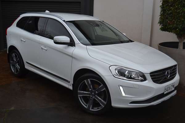 2017 Volvo XC60 D5 Luxury