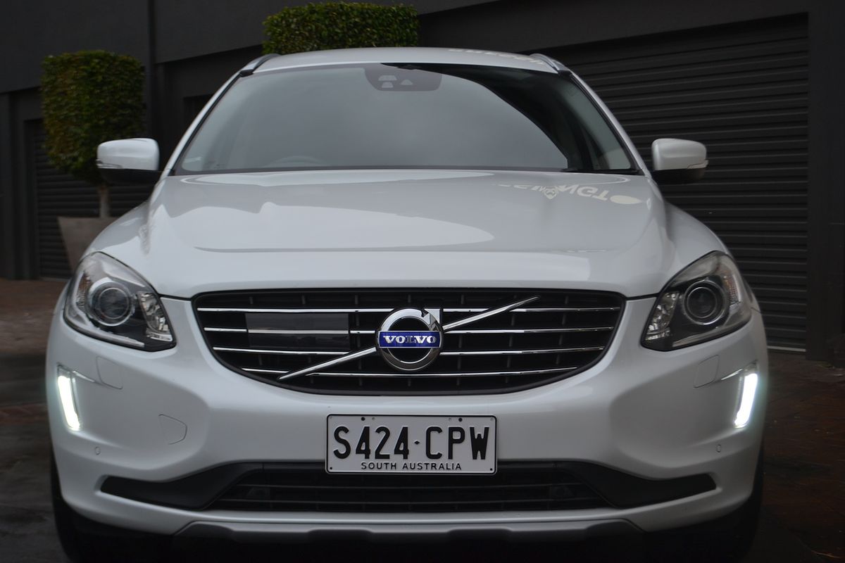 2017 Volvo XC60 D5 Luxury