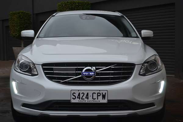 2017 Volvo XC60 D5 Luxury