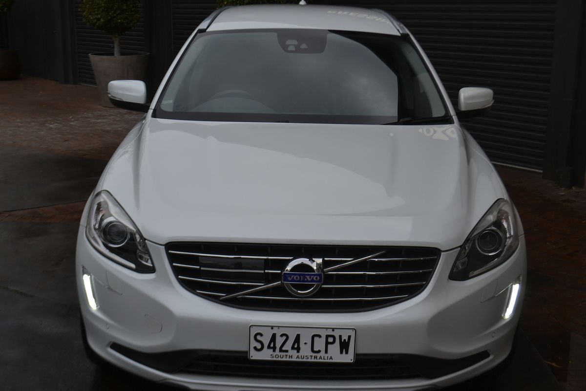 2017 Volvo XC60 D5 Luxury