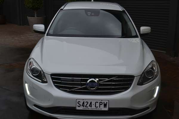 2017 Volvo XC60 D5 Luxury