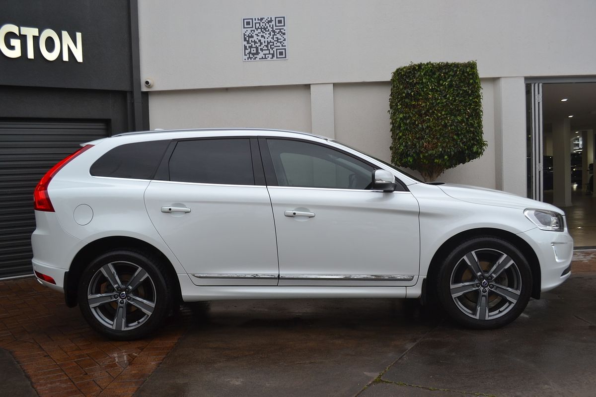 2017 Volvo XC60 D5 Luxury