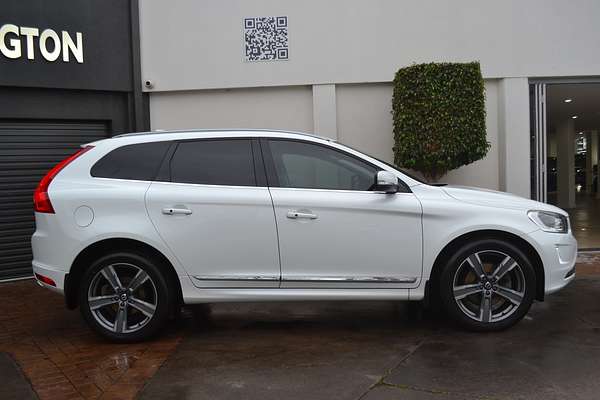 2017 Volvo XC60 D5 Luxury