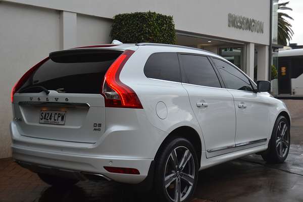 2017 Volvo XC60 D5 Luxury