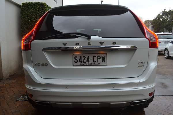 2017 Volvo XC60 D5 Luxury