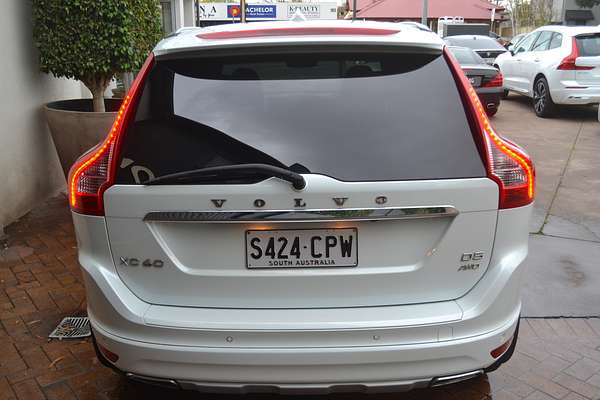 2017 Volvo XC60 D5 Luxury