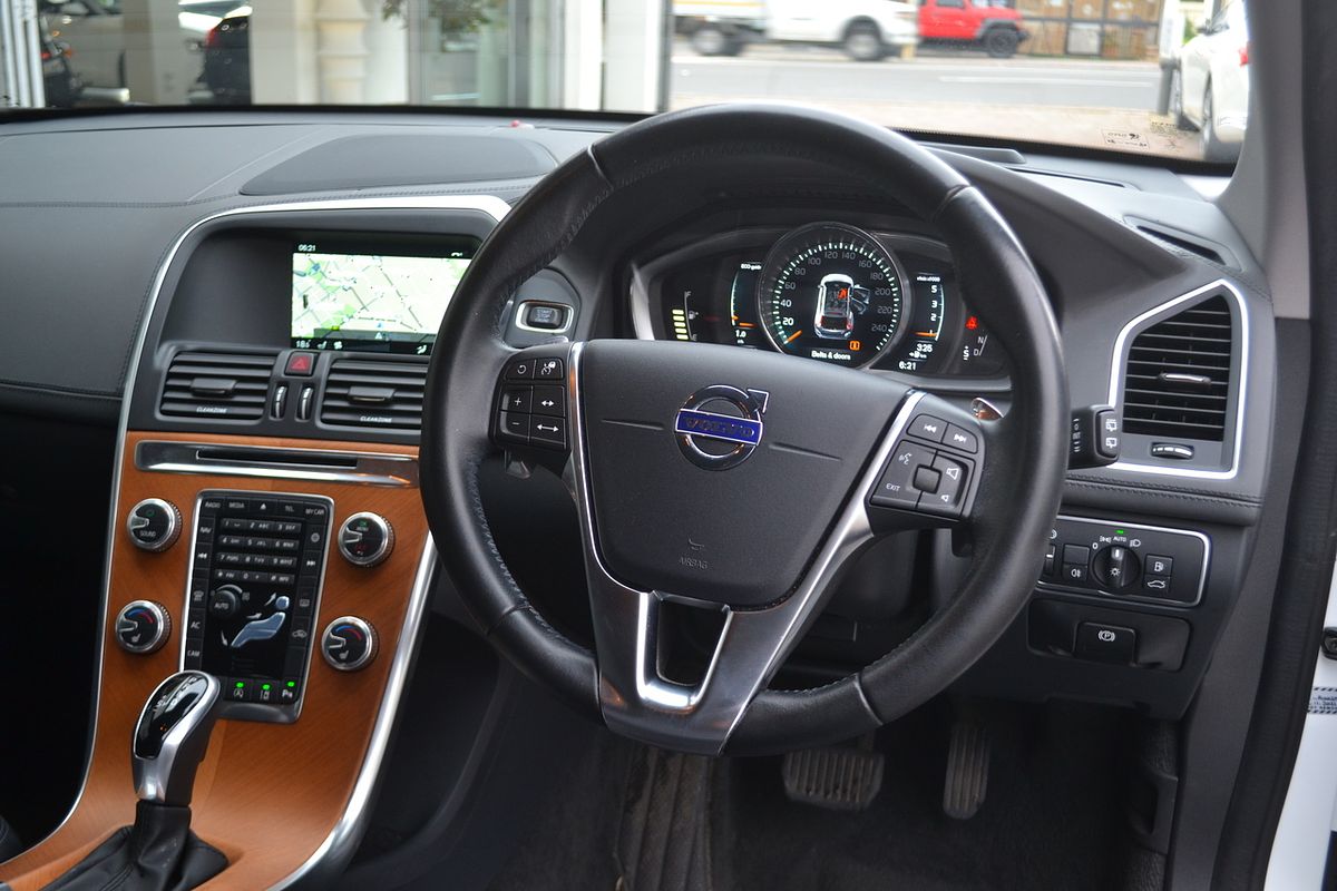 2017 Volvo XC60 D5 Luxury