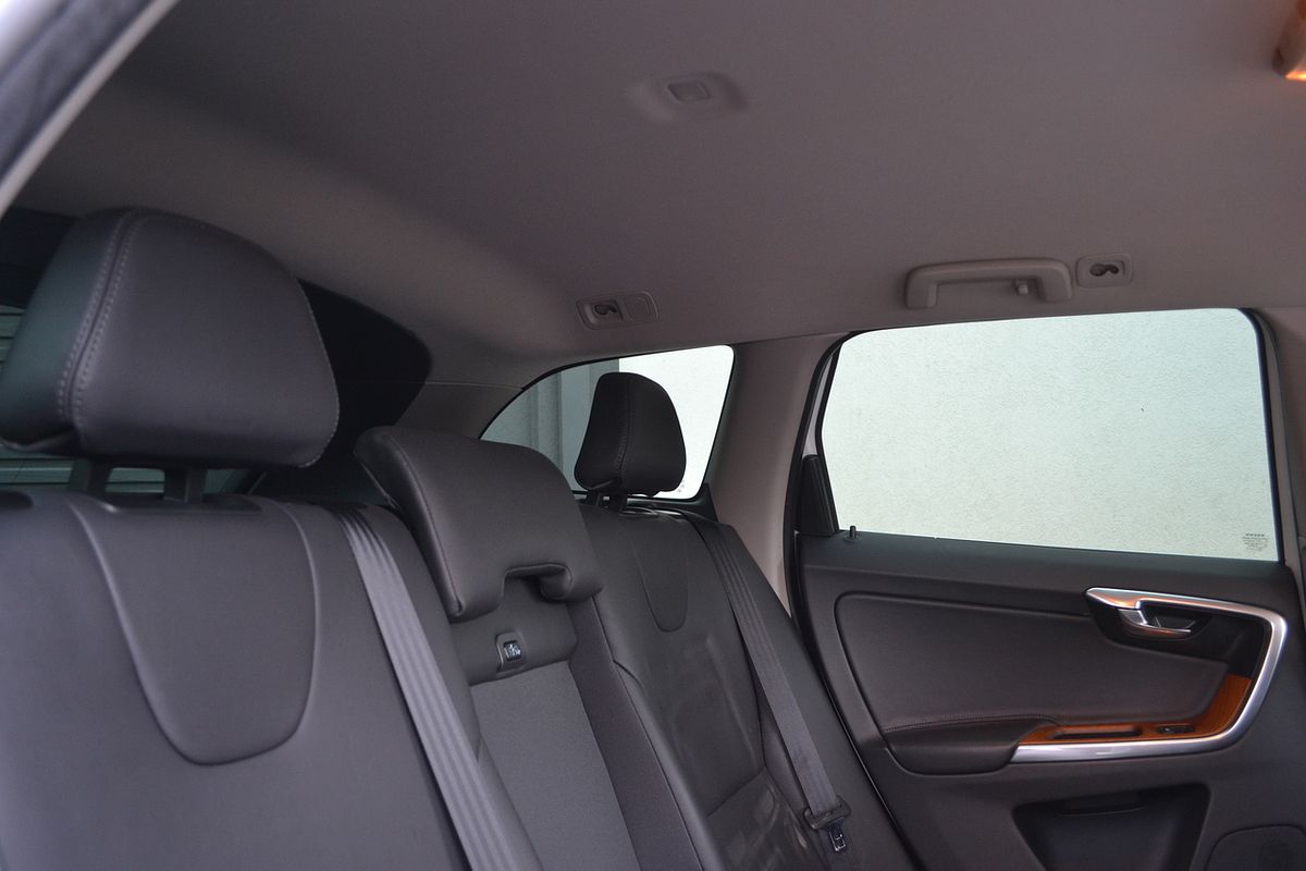 2017 Volvo XC60 D5 Luxury