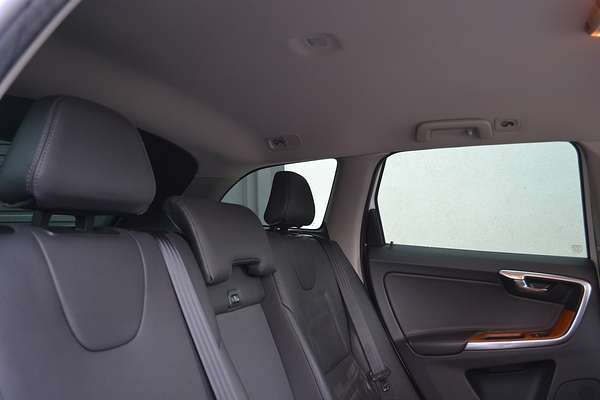2017 Volvo XC60 D5 Luxury
