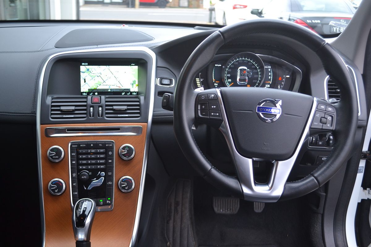 2017 Volvo XC60 D5 Luxury