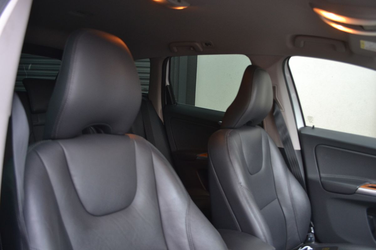 2017 Volvo XC60 D5 Luxury