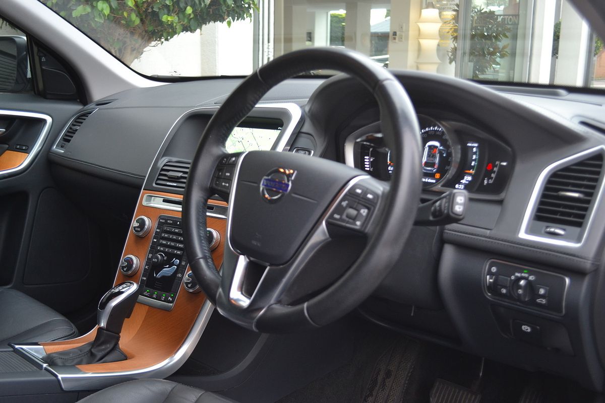 2017 Volvo XC60 D5 Luxury
